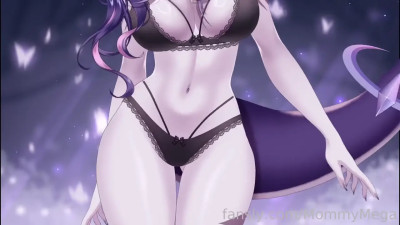 Mommy Mega Hip Sways