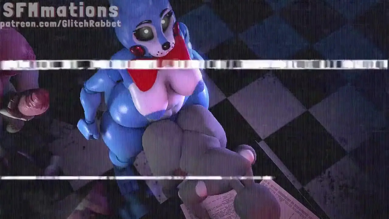 toy bonnie and mangle sharing guard