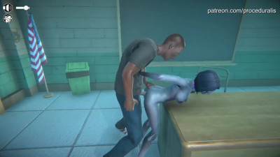 Willow haunts a school