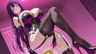 [Voiced] The Pleasure Lock: A Hypnotic JOI Experience (Part 1)