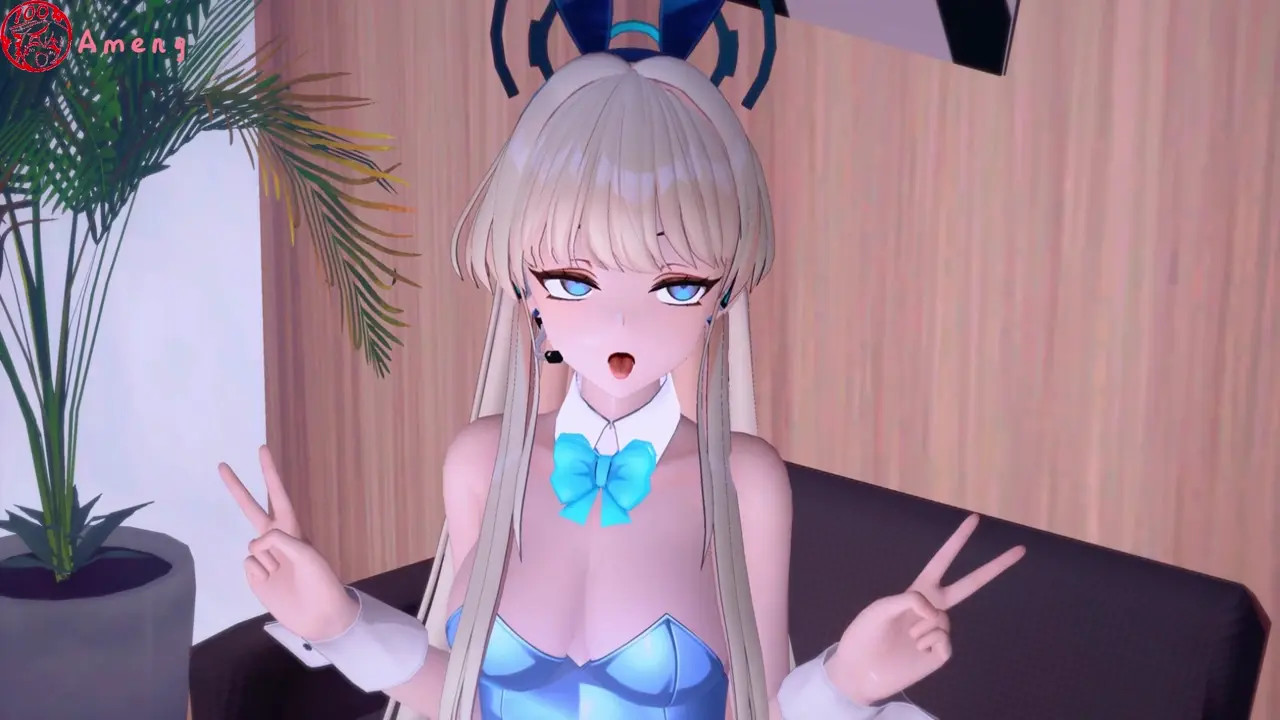 43.Hours of Ahegao training with Toki