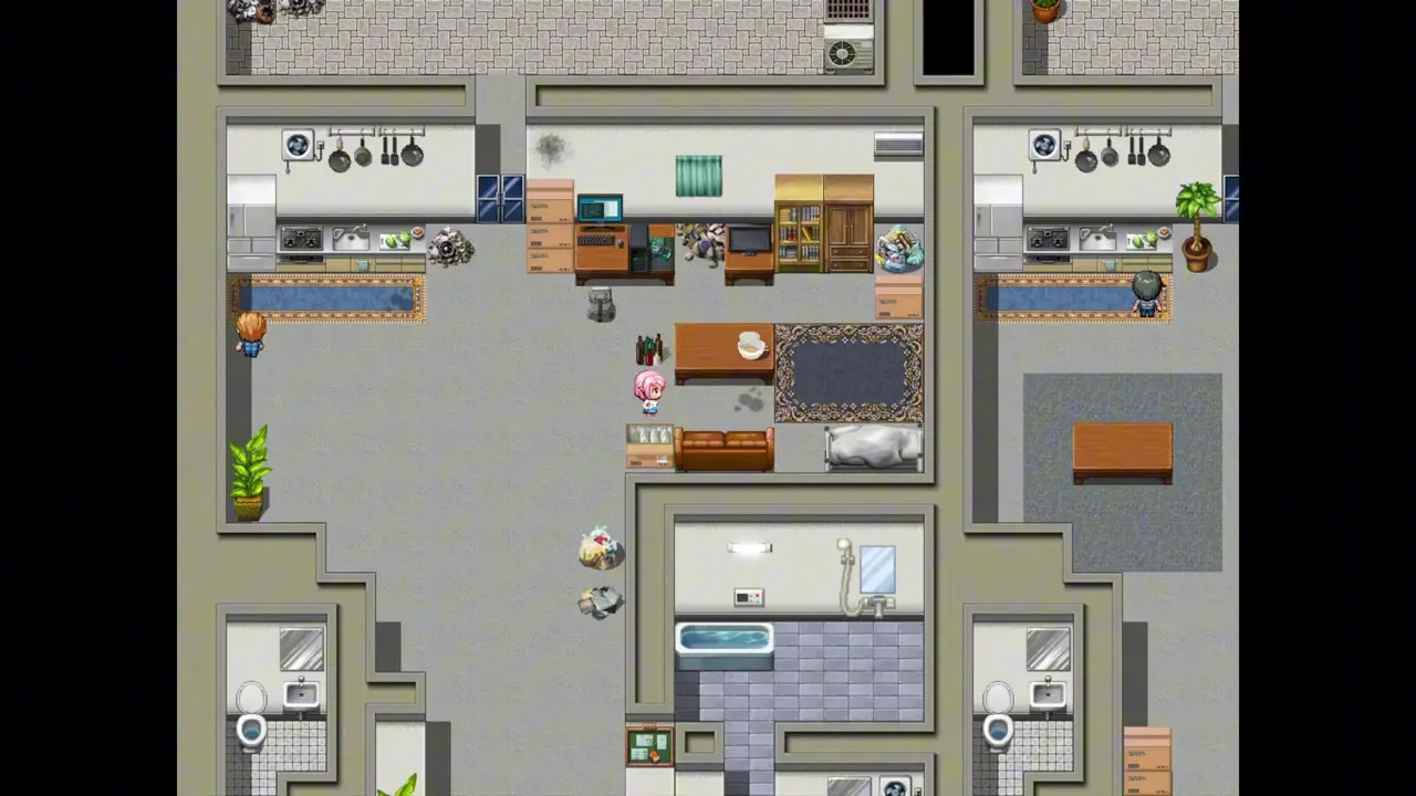 Modern Pink Elf: 2 (Shoya)