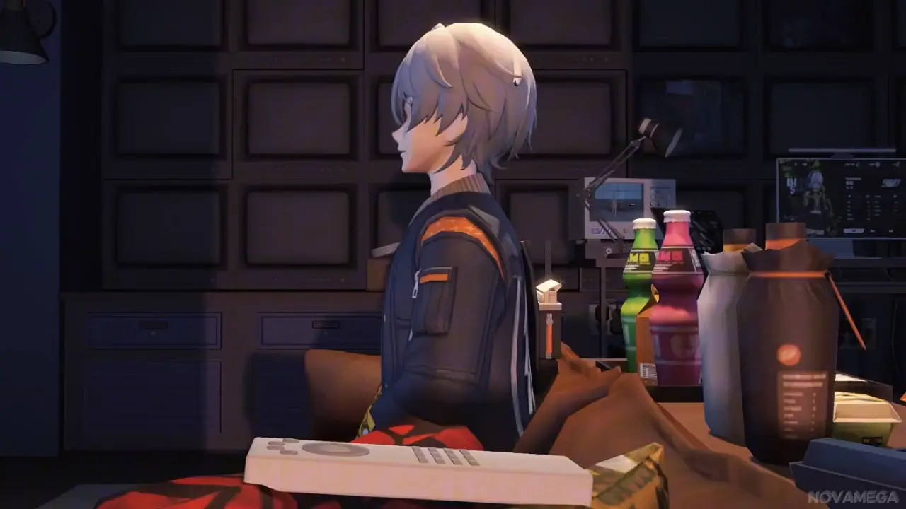 StarArt7256 (Novamega) | ZZZ - wise found some devices | Time Stop/時間停止