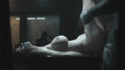 Claire & X BDSM (Nude) [Zmsfm]