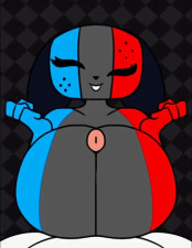 Switch dog (Blue-Red) [BeatBanger] (Hands-free)