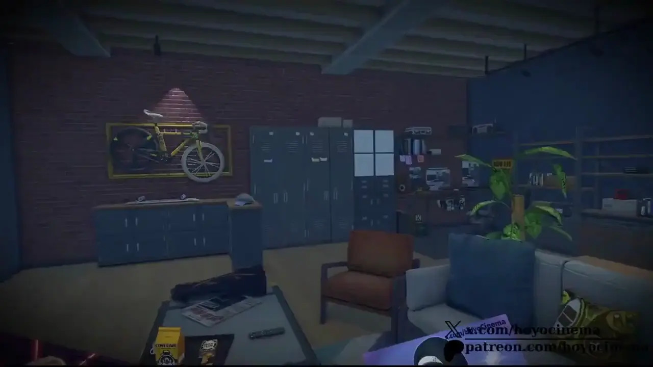 "Stars of Lyra relationships" part1,2[HoyoCinema] [4k 60fps]