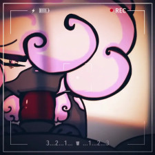 Mali sucking off some furry