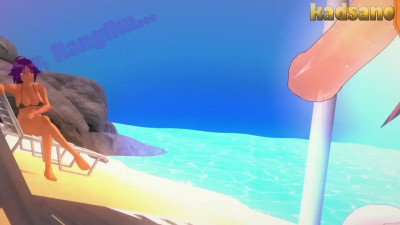 Craving a Vacation: Part 01