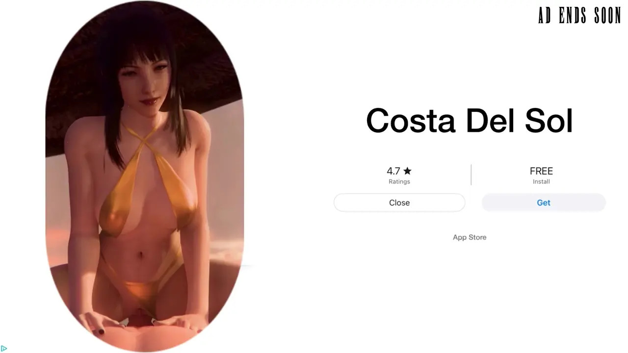 Costa Del Sol Ad 2