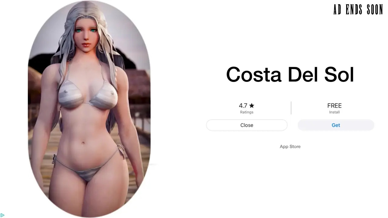 Costa Del Sol Ad 1