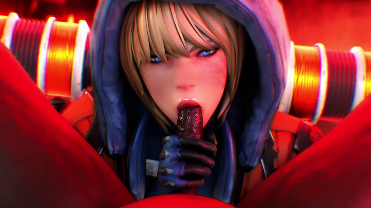 Wattson Blowjob [Blacked][9Nithes][4K]