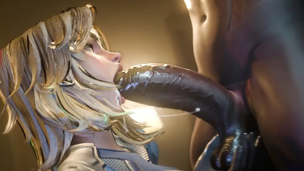 Sue Storm Blowjob [Blacked][9Nithes][4K]