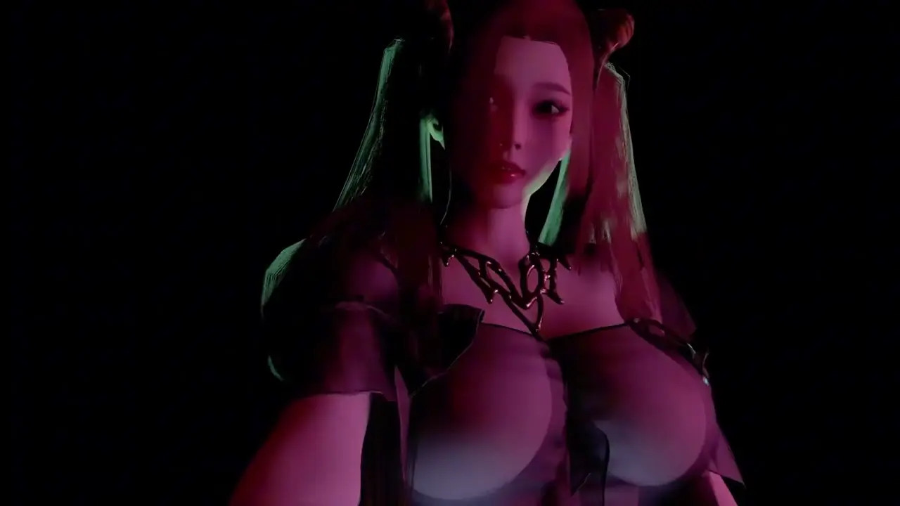 Boombayah - Succubus Version - Lapdance and SEX