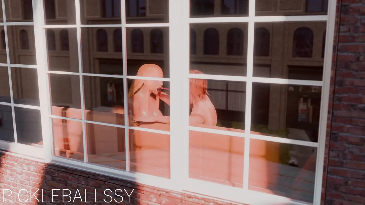 Asuka vs lili: THROAT CHALLENGE!