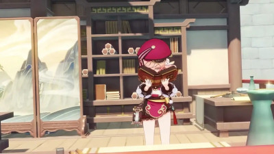 Yanfei Trailer but NSFW