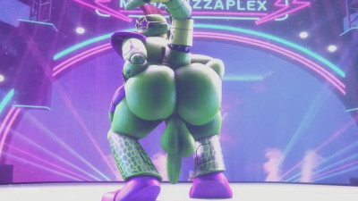 Overnight Shift! [FNAF HMV]