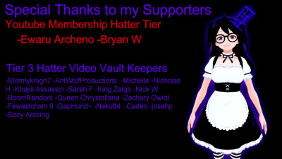 Churn vector gameplay 4 by forgetful hatter