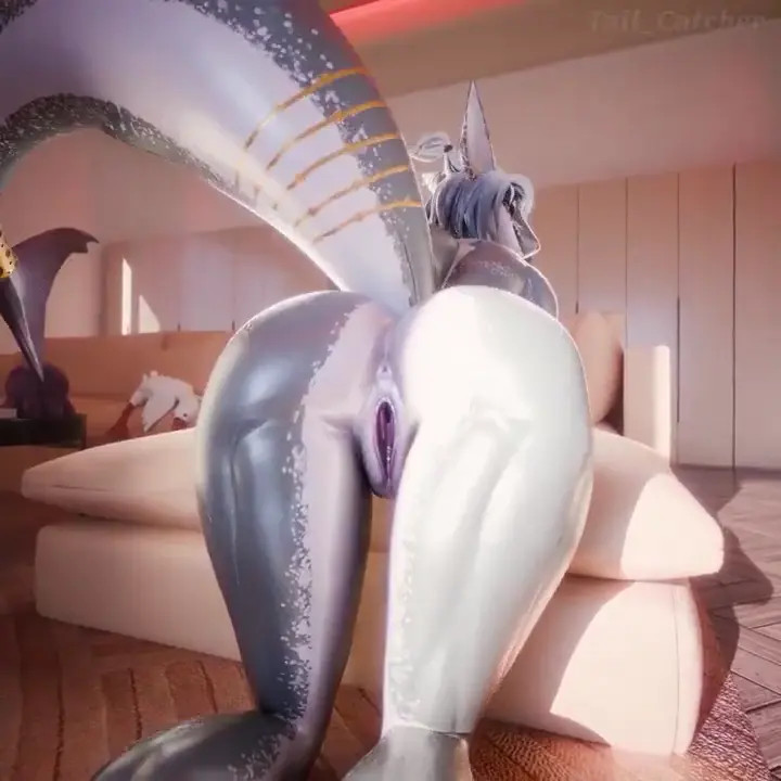 Shark Girl Seduction