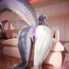 Shark Girl Seduction