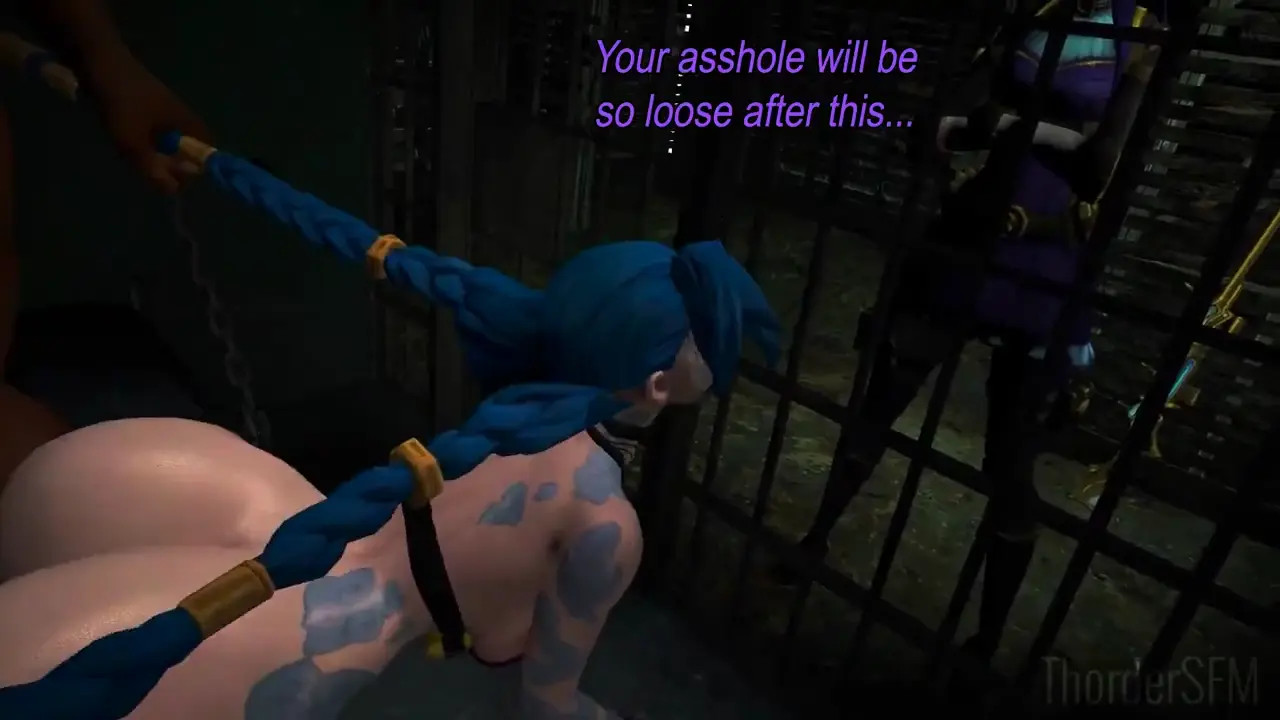 jinx got captured