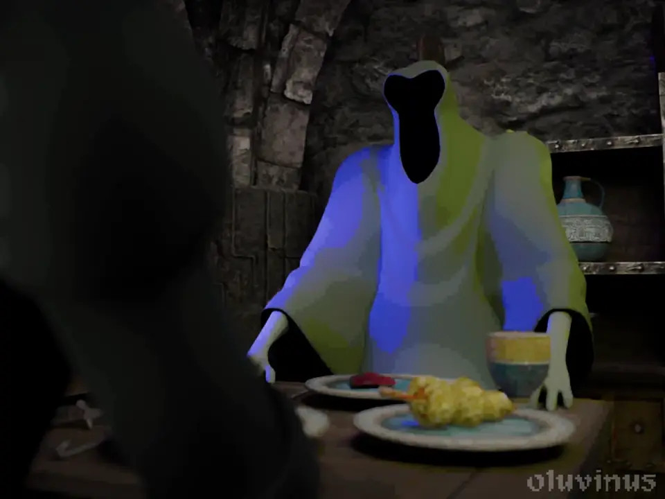 plague-ridden balls (Oluvinus)