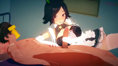 Winning Ticket_Uma Musume [Axl020431]