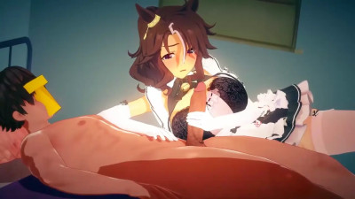 Mejiro Palmer_Uma Musume [Axl020431]