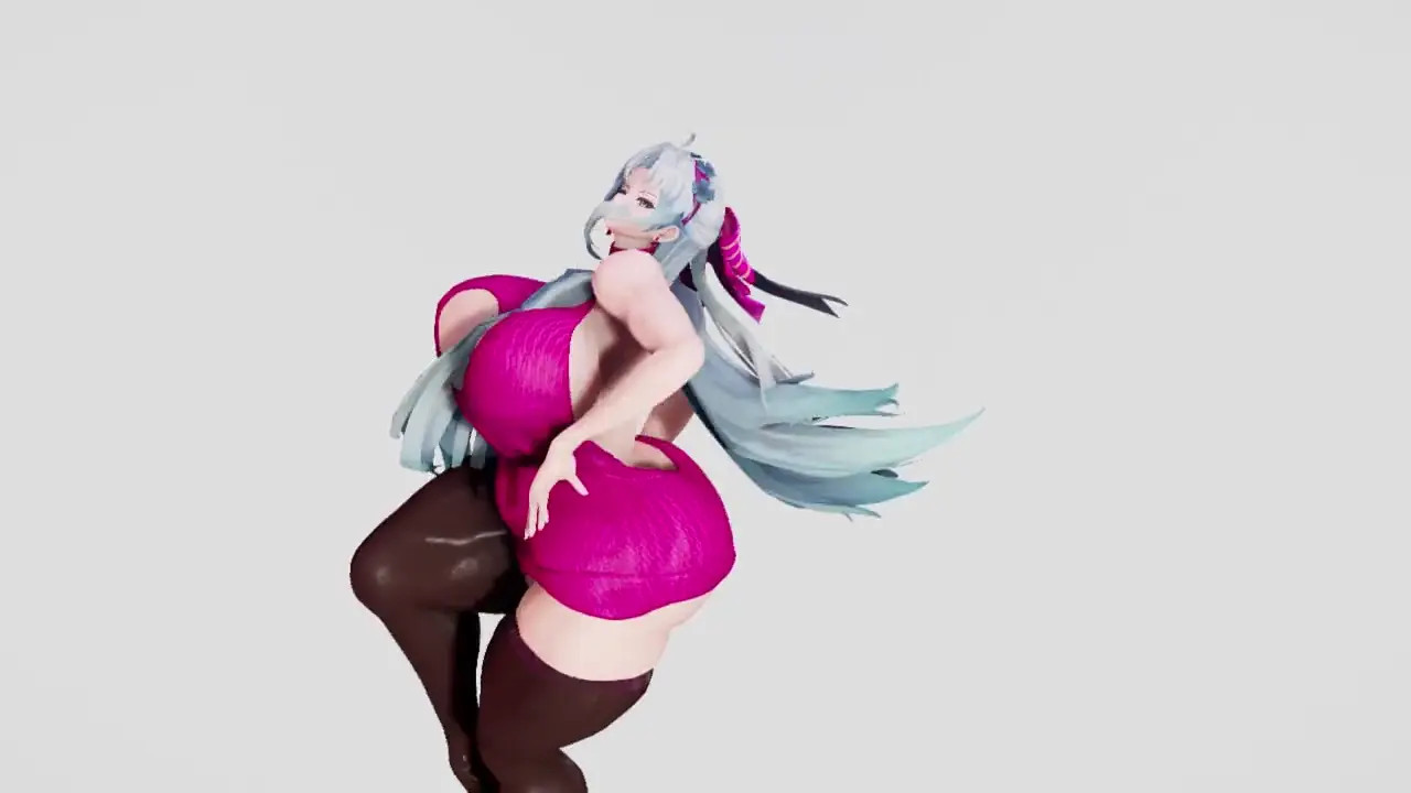 [Nyakumi] Charlotte Test