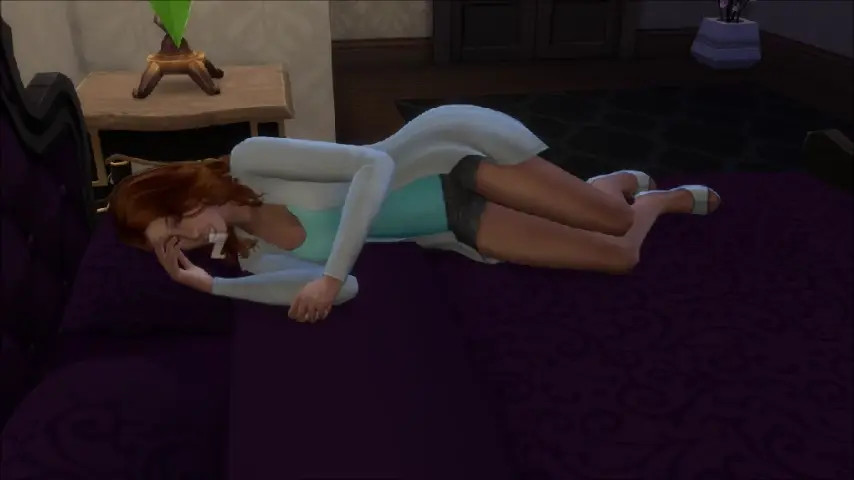 Childers sin - Calente corruption