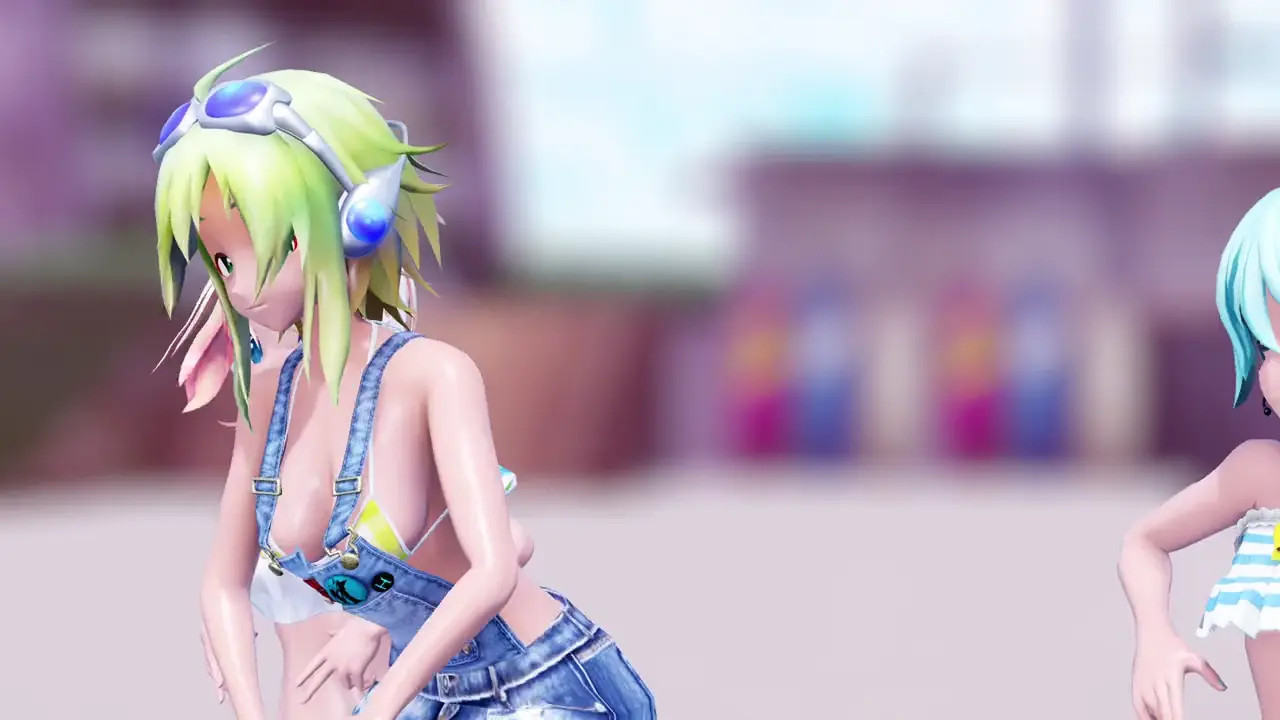 Miku Rin Gumi Roki Uncensored