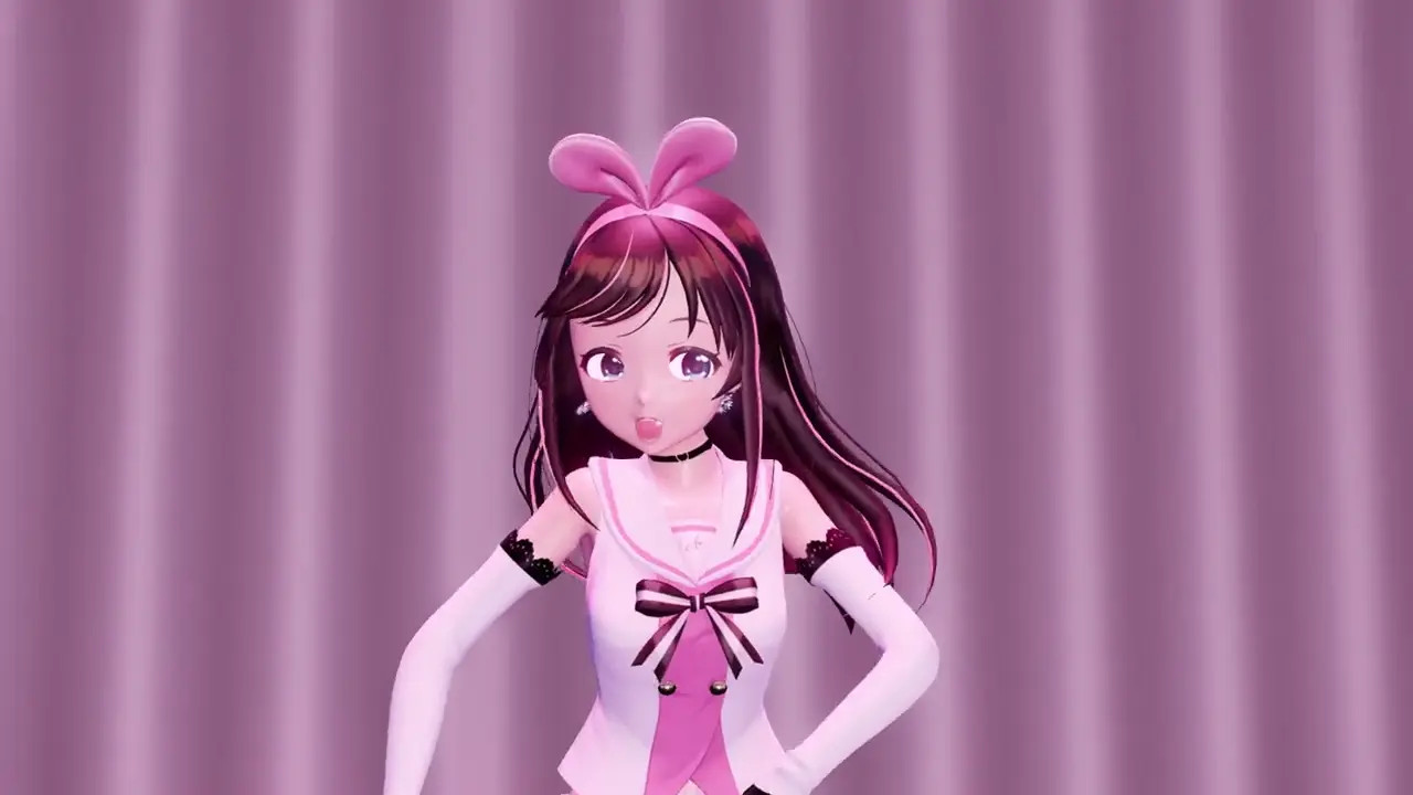 Kizuna Ai Addiction normal ver uncensored