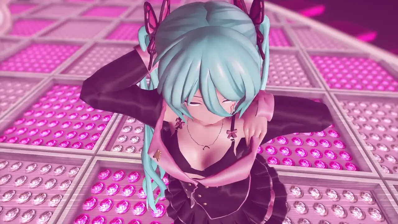 Miku Sweet devll