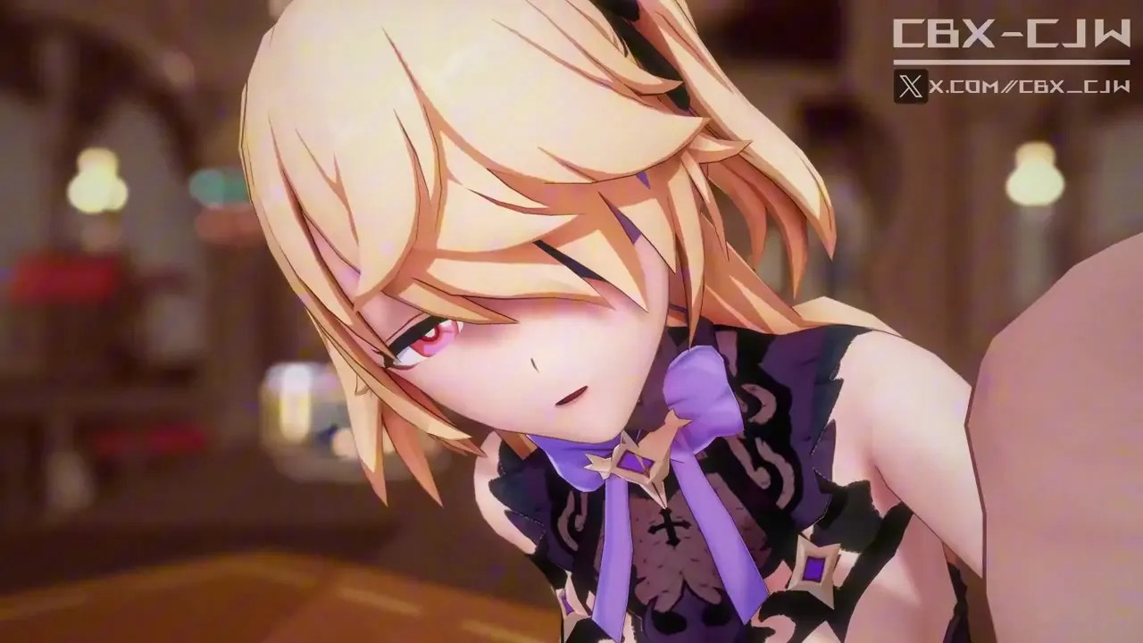 Fischl_Genshin Impact [CBX-CJW]