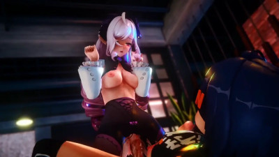 [ZZZ]: Let Vivian Take Care Of You Phaethon~