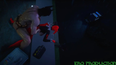 Gotham's Wild Night A Heist to Remember