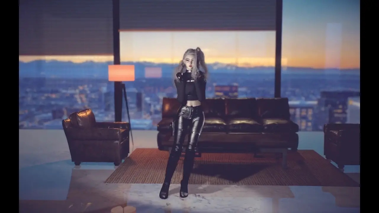 KPOP - Like Jennie