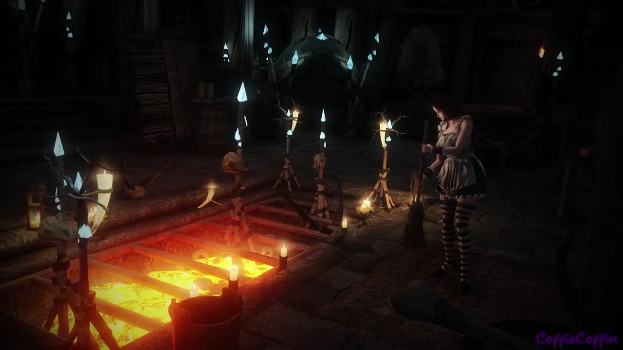 [2K] Slutty Maid