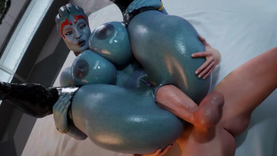 Bimbo Samara Anal [Vixen3D][4K60FPS][NO WM]