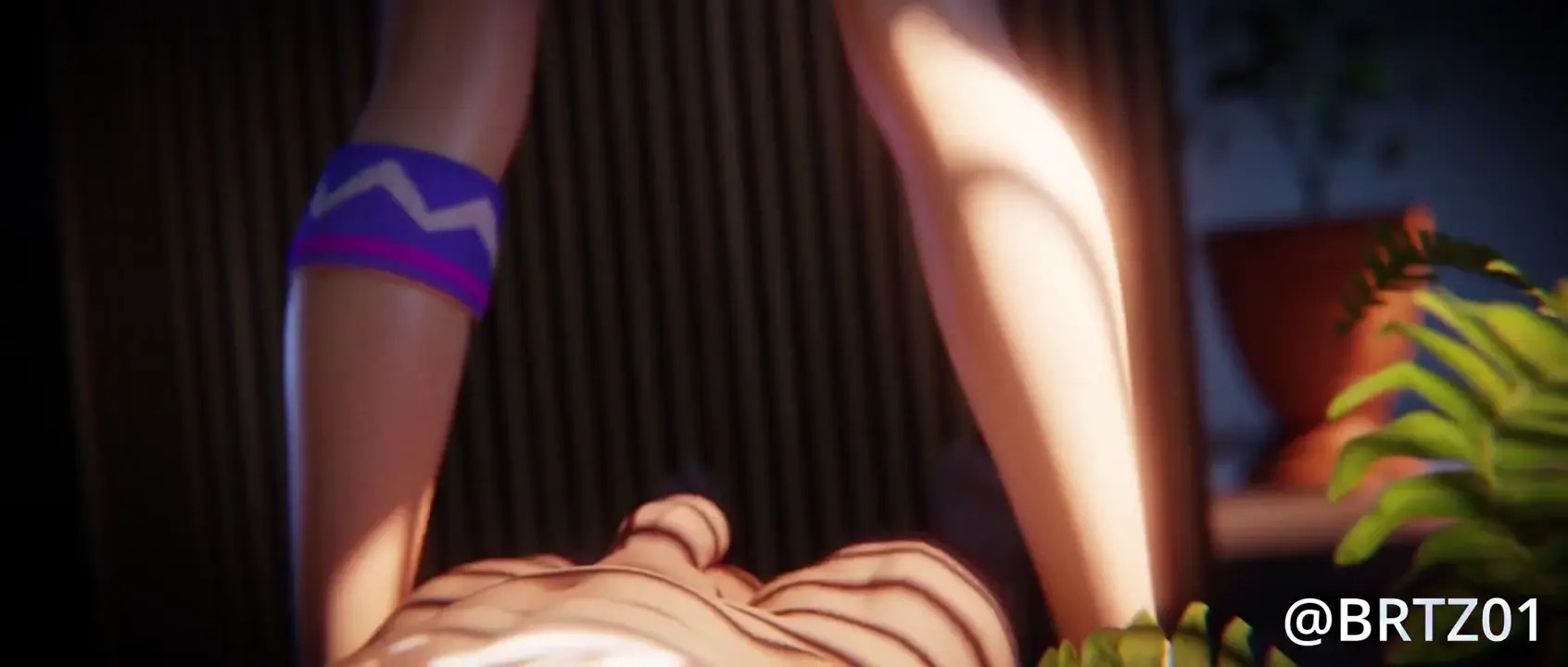 Haylee Skye needs it fast