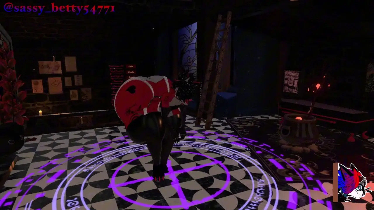 well a sex demon just pulled up