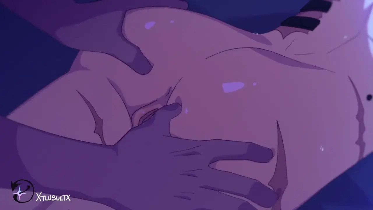 Wolfwood x Vash 2
