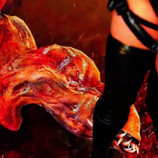 Ada Wong “Stay Down.” Edit