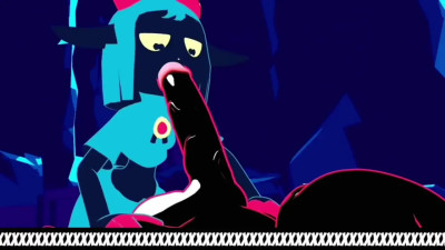 Forest More Mystery With Throat Goat