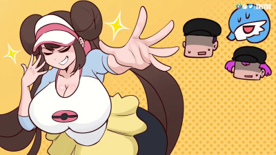 Pokemon Hypnosis - Rosa
