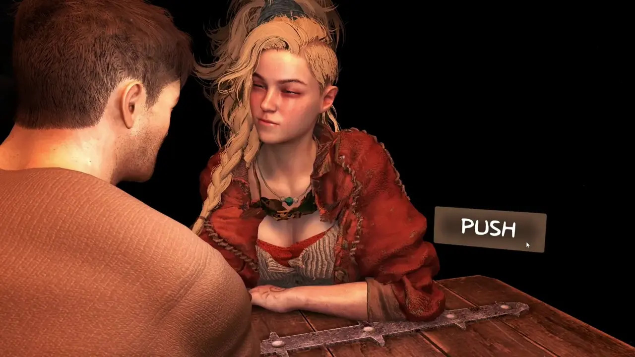 Monster Hunter Wilds - Gemma's Bet