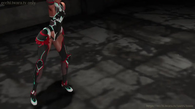 A-Yukikaze (AI-IW) [Tonin]