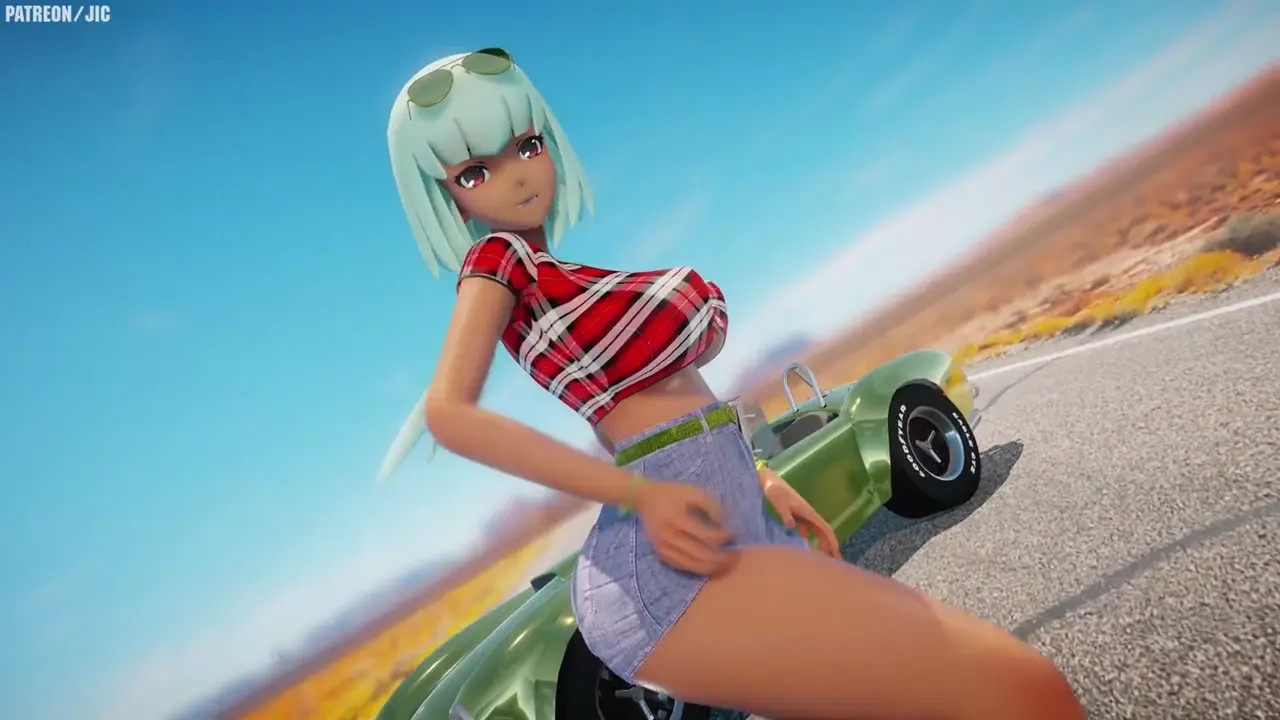 Nice Body - Emerald
