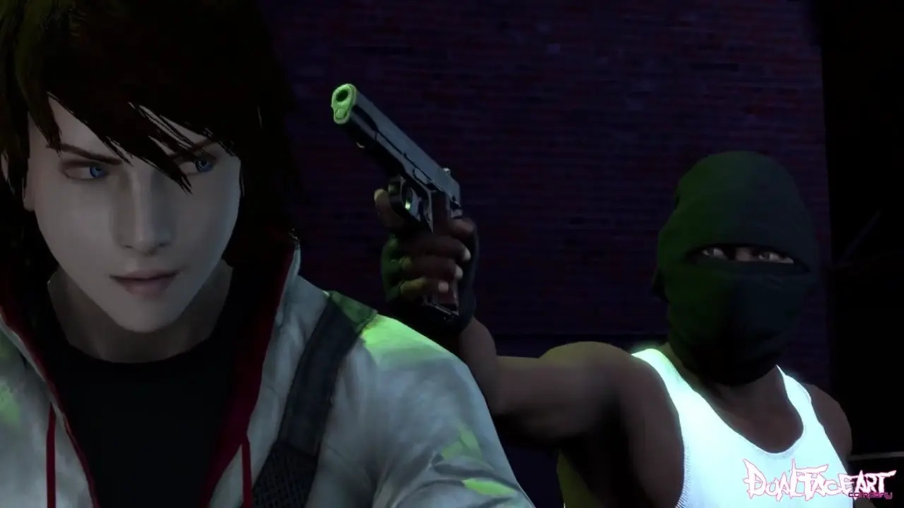 Felicia Special [onagi] [edited] [4k 60fps]