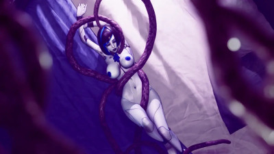 SUBVERSE: Demi's Tentacle Pleasure