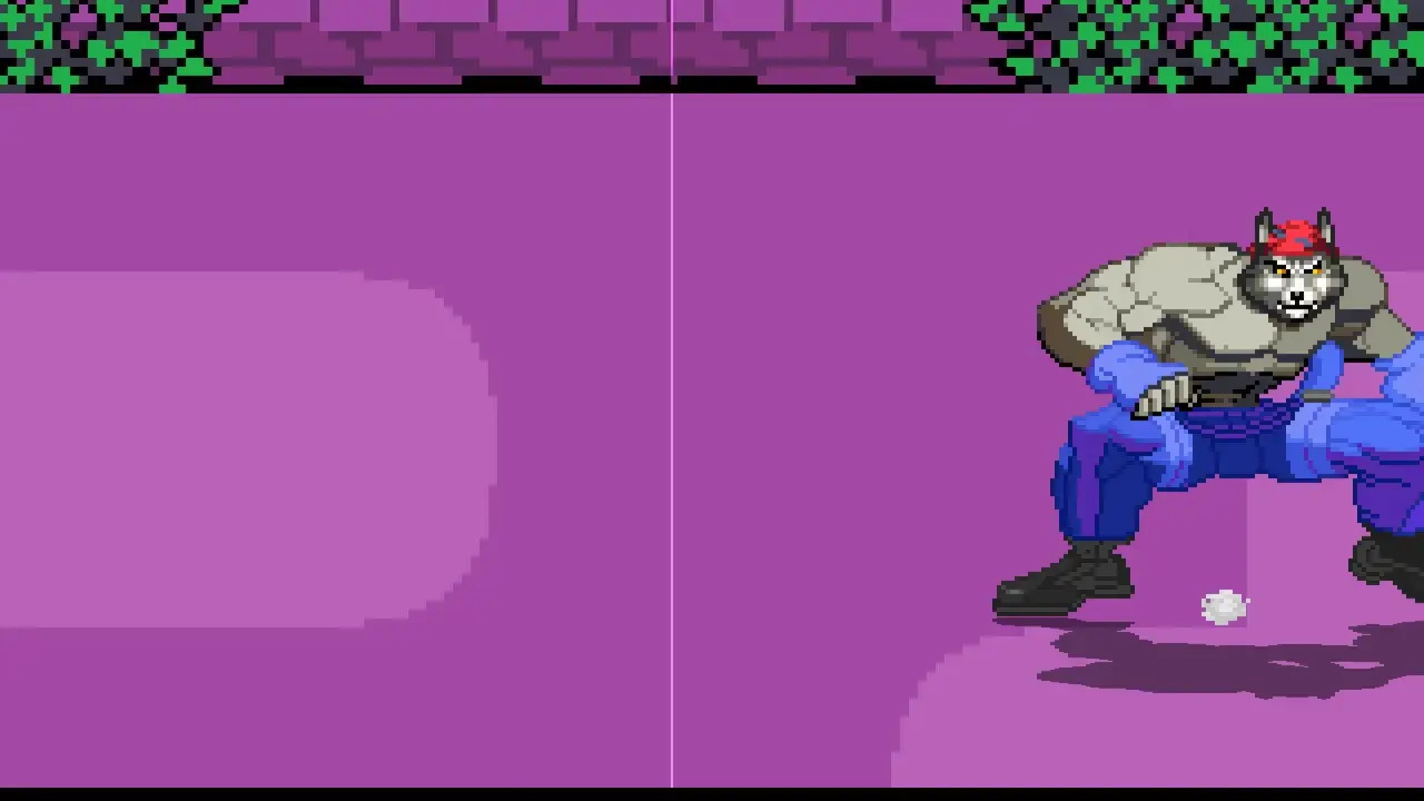 MUGEN: Toriel in Heat